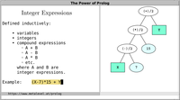 Integer Arithmetic